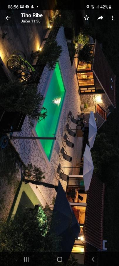 Mali Raj Vila Sveti Petar  Exterior foto