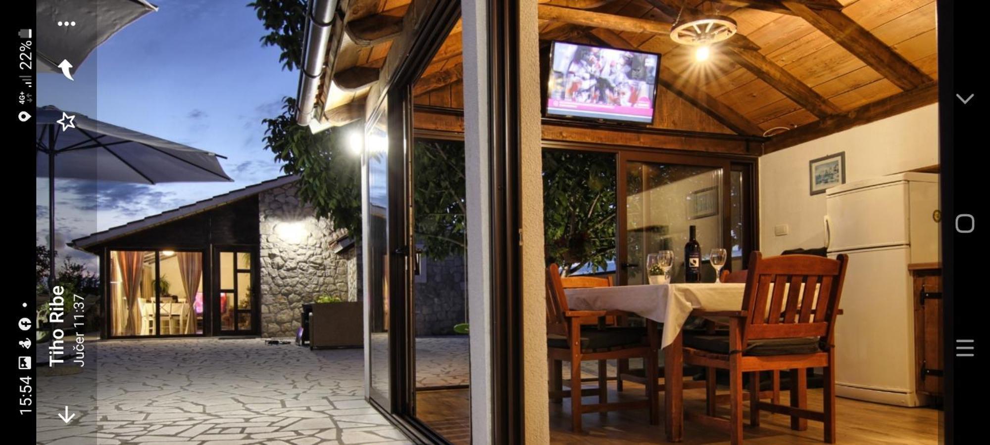 Mali Raj Vila Sveti Petar  Quarto foto
