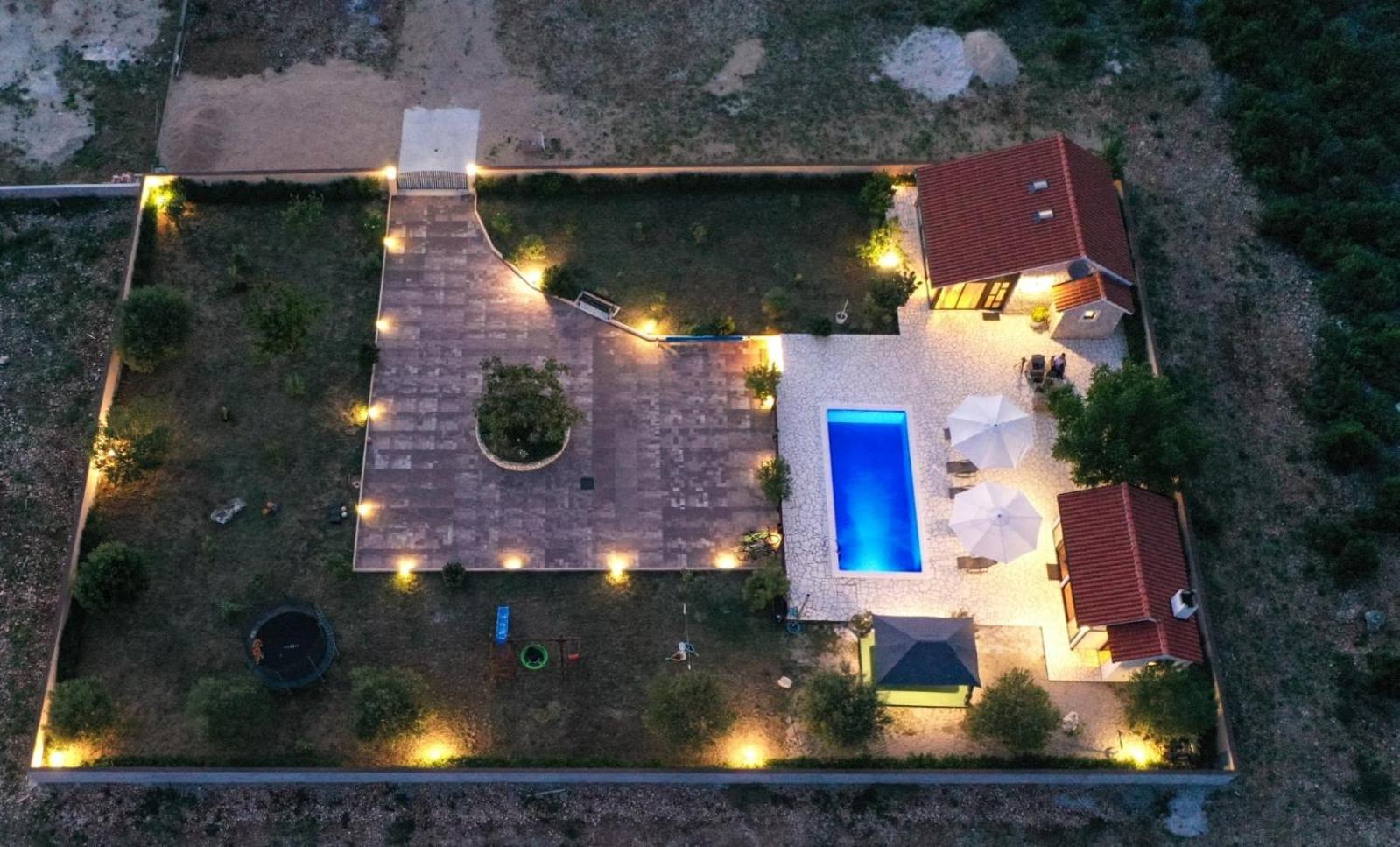 Mali Raj Vila Sveti Petar  Quarto foto